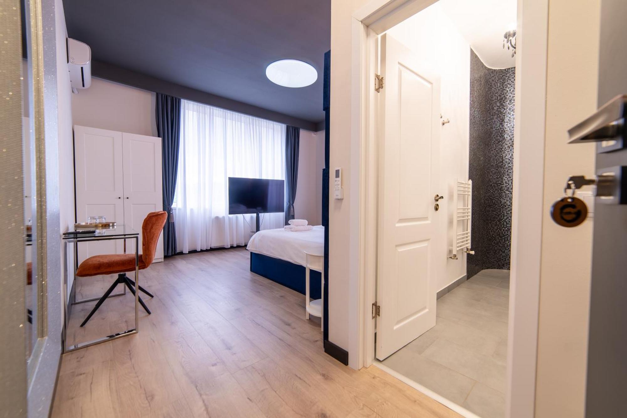 Hotel Zero Cluj-Napoca Esterno foto