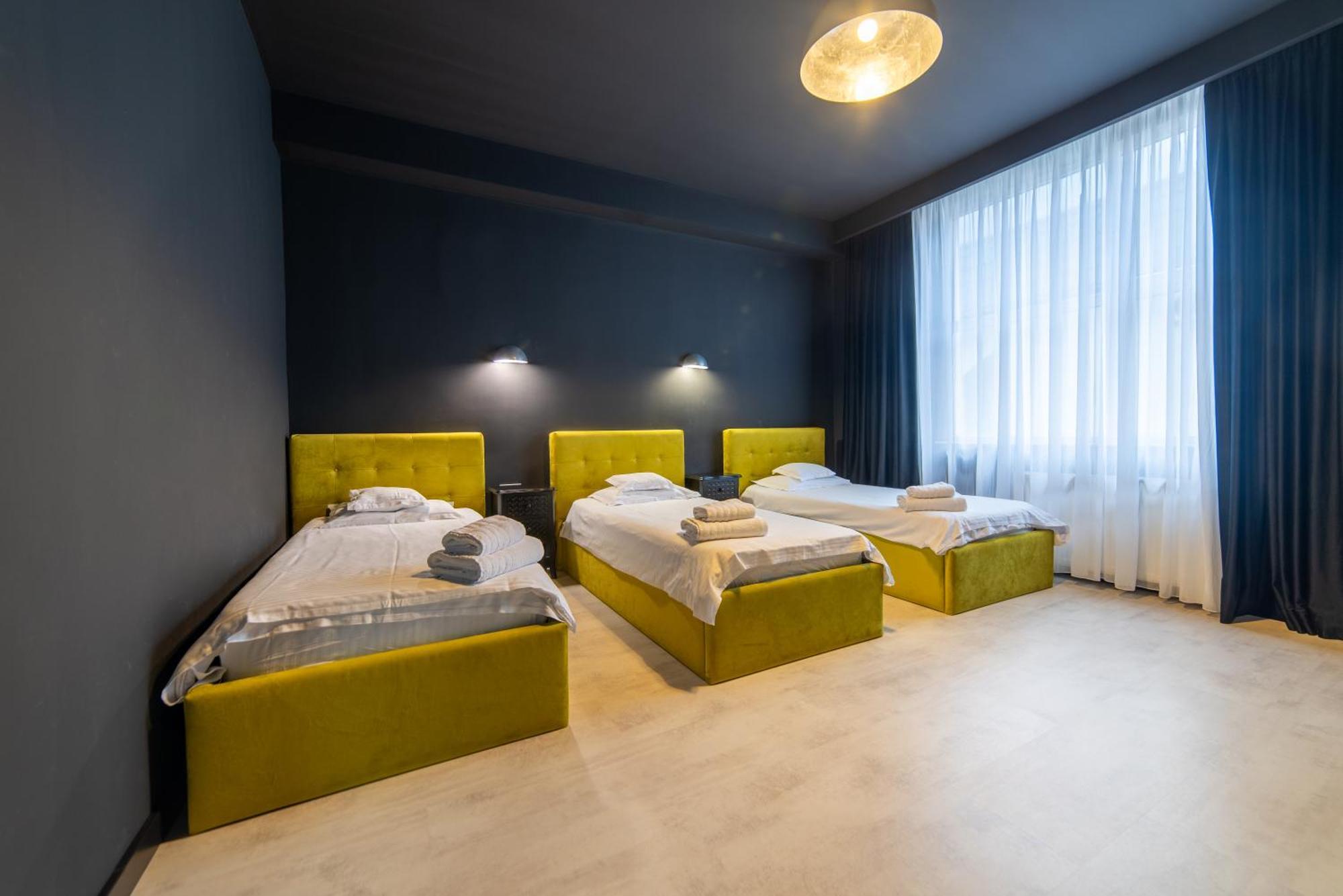Hotel Zero Cluj-Napoca Esterno foto